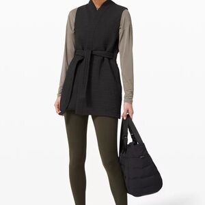 Serene Travels Vest size 10